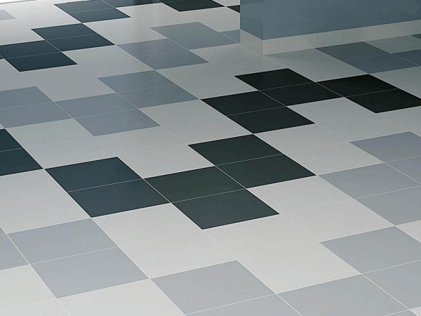 На фото Керамогранит ступени САТИН (Kerama Marazzi)