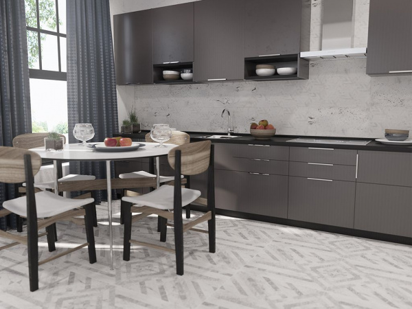 На фото Плитка INVERNO (Gracia Ceramica)