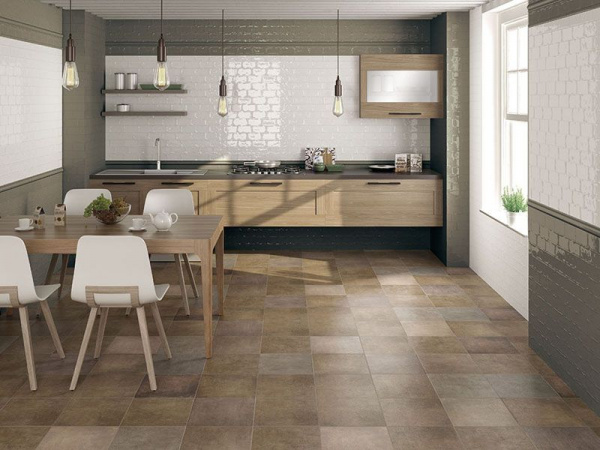 На фото Плитка ALFARO (El Barco)