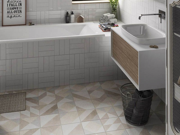 На фото Керамогранит MICRO (Equipe Ceramicas)