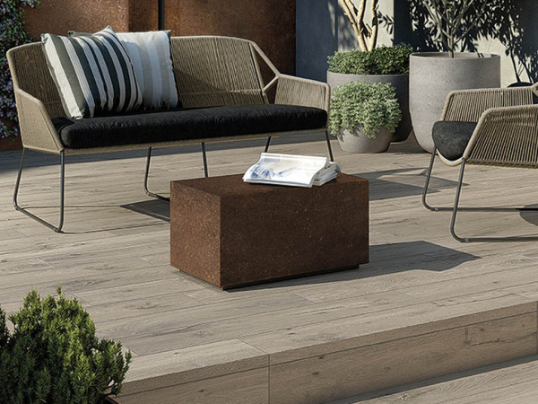 На фото Плитка ROOTS (FAP Ceramiche)