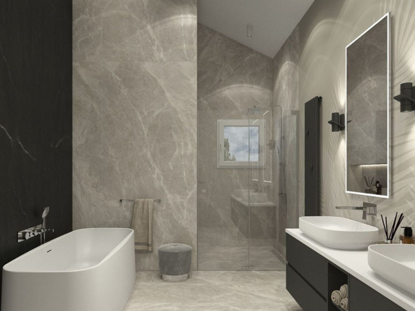 На фото Плитка VAN GOGH (Moreroom)