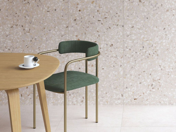 На фото Плитка TERRAZZO-X (Vitra)