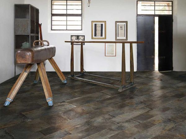 На фото Плитка TEMPER (Cercom Ceramiche)