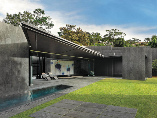 На фото Плитка и керамогранит BRAVE (Atlas Concorde Италия)