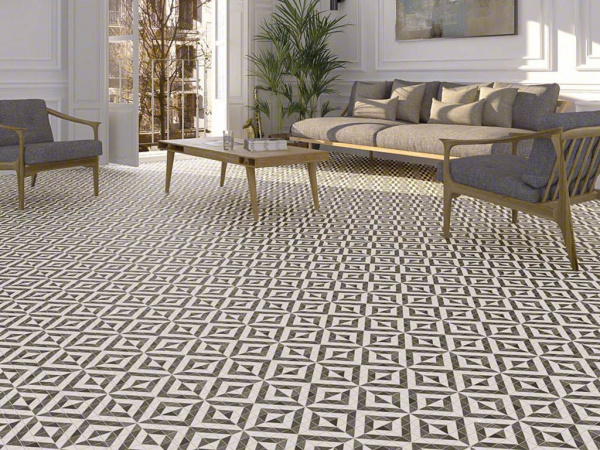 На фото Плитка SEINE (Vives Ceramica)