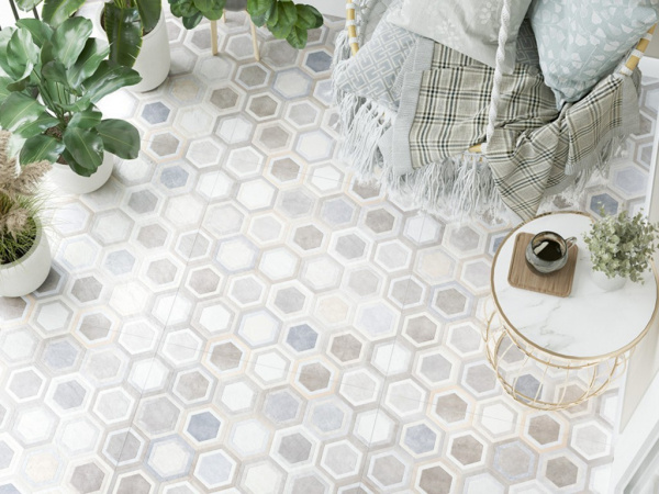 На фото Плитка  EVOLUTION (Alma Ceramica)