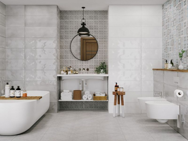 На фото Плитка  LISSABON (Mei)