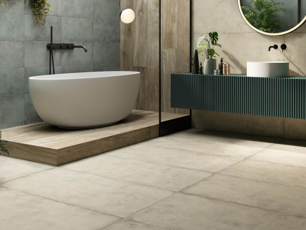 На фото Плитка HURBAN (AVA Ceramica)