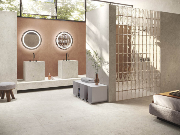 На фото Плитка AMA (APE Ceramica)