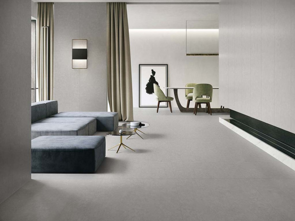 На фото Плитка SPAZIO (Nanogress)