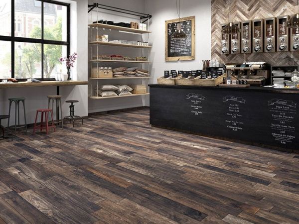 На фото Плитка INWOOD (Rondine Group RHS)