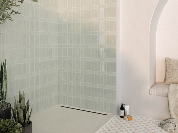 На фото Плитка REBELS (WOW)