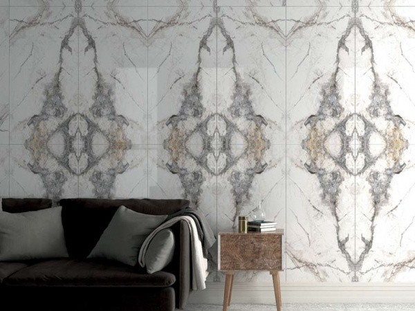 На фото Плитка MARBLE (Yurtbay)