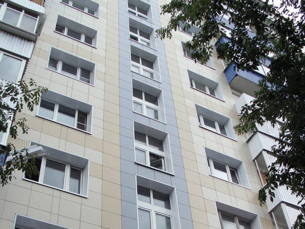 На фото Standard