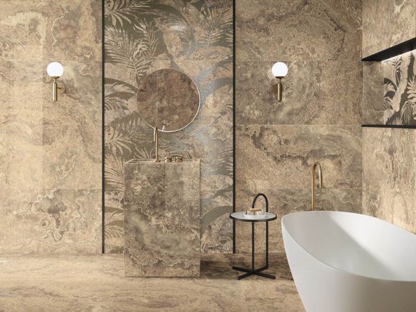 На фото Плитка AGATE (APE Ceramica)