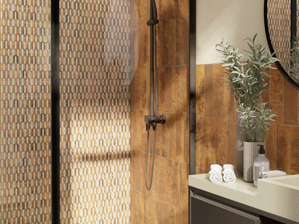 На фото Плитка BELLAGIO (Mainzu)