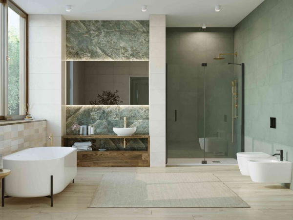 На фото Плитка PAYNE (Creto)