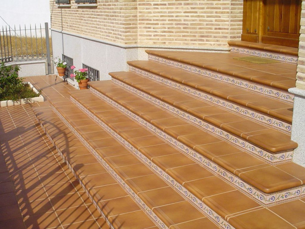 Ступени RODAMANTO ASPER (Gresmanc)