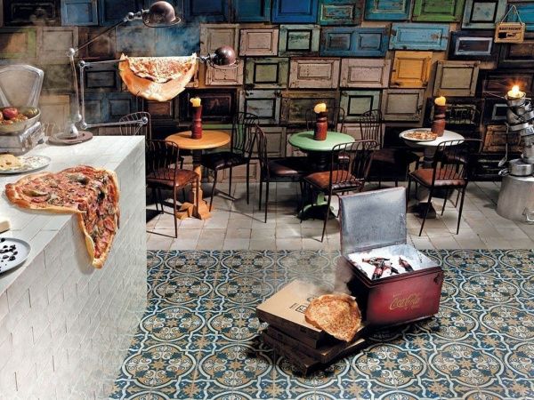 На фото Плитка FS ORIGINAL (Peronda)