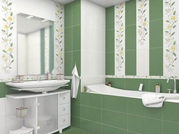 На фото Плитка LUSTER AltaCera