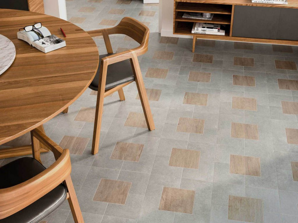 На фото Плитка PUZZLES (WOW)