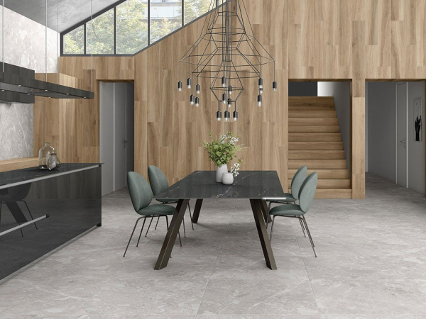 На фото Плитка BELCASTEL (TAU Ceramica)