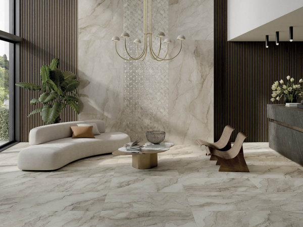 На фото Плитка BOLGHERI STONE (AVA Ceramica)