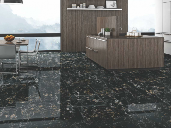 На фото Плитка 60*120 (Letera)