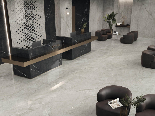 На фото Плитка MARVEL MERAVIGLIA (Atlas Concorde Италия)