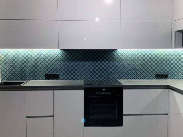 На фото Мозаика КЕРАМИЧЕСКАЯ МОЗАИКА (Imagine Lab)