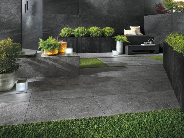 На фото Плитка и керамогранит BRAVE (Atlas Concorde Италия)