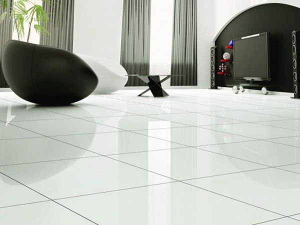 На фото Плитка 60*60 (Letera)