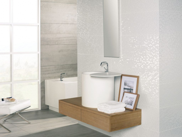 На фото Плитка FUTURA (Grespania)