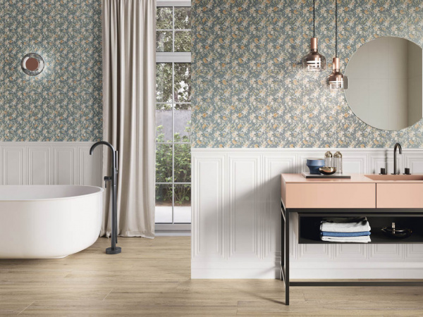 На фото Плитка COLORFUL (APE Ceramica)