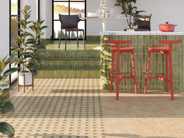 На фото Плитка KASBAH (Equipe Ceramicas)