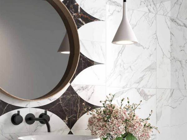 На фото Плитка CANOVA (Rondine Group RHS)