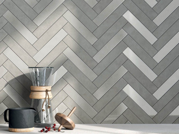 На фото Плитка LUCE (Ariana)