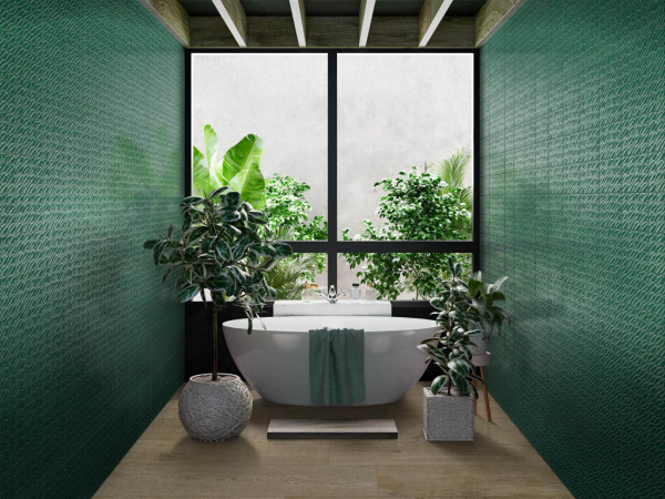 На фото Плитка SOL (Ragno)