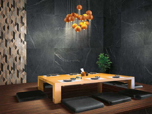 На фото Плитка SOAP STONE (Cercom Ceramiche)