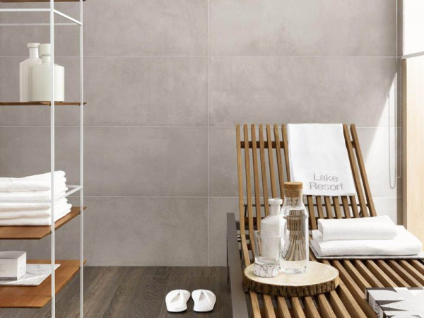 На фото Плитка TERRACRUDA (Ragno)