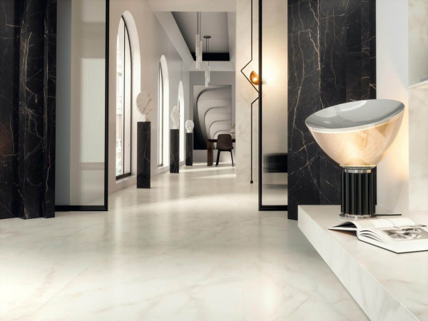 На фото Плитка MARVEL SHINE (Atlas Concorde)