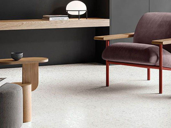 На фото Плитка TERRAZZO (Casalgrande Padana)