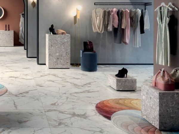 На фото Плитка EPOQUE (Ariana)