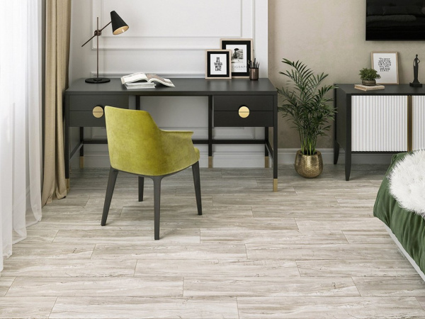 На фото Плитка WONDERWOOD (Alma Ceramica)