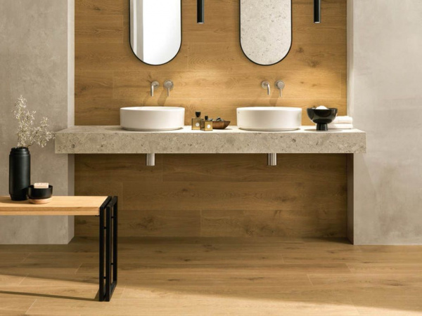 Плитка ENTICE (Atlas Concorde) На фото Плитка ENTICE (Atlas Concorde)