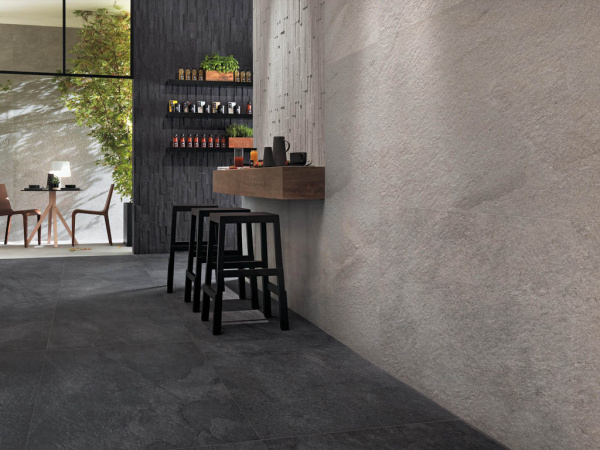 На фото Плитка KLIF (Atlas Concorde)