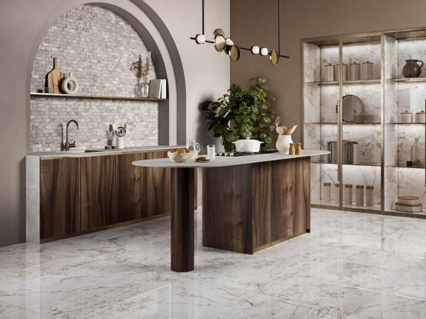 На фото Плитка GEMSTONE (La Fabbrica)