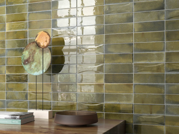 На фото Плитка HANOI (Equipe Ceramicas)