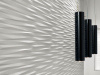 На фото Плитка 3D WALL (Atlas Concorde Италия)